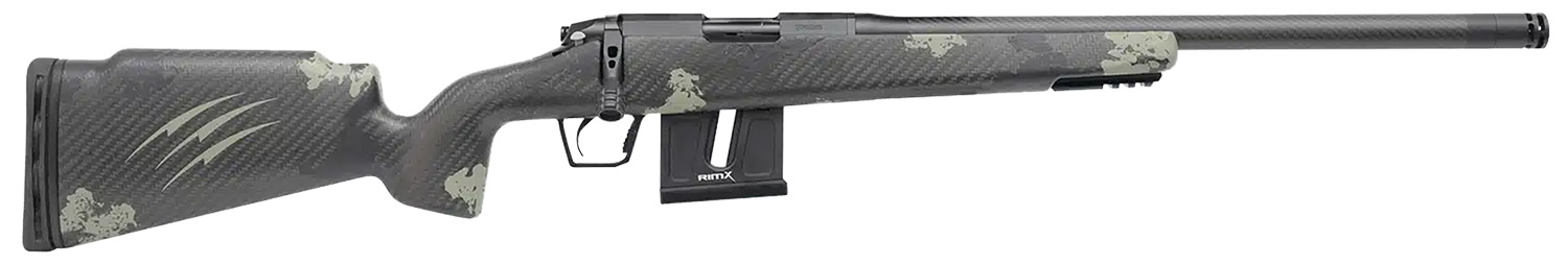 Fierce Firearms Carbon Razor 22 LR - Jimmy's Creek Firearms view 2