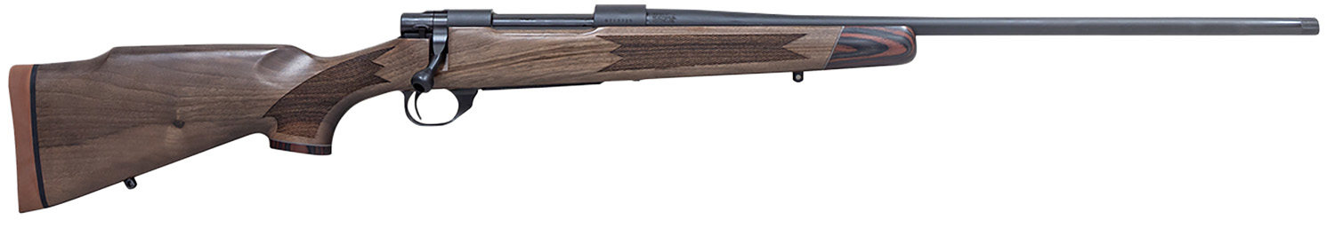 Howa M1500 Super Deluxe Walnut 243 Win - Our Store view 3