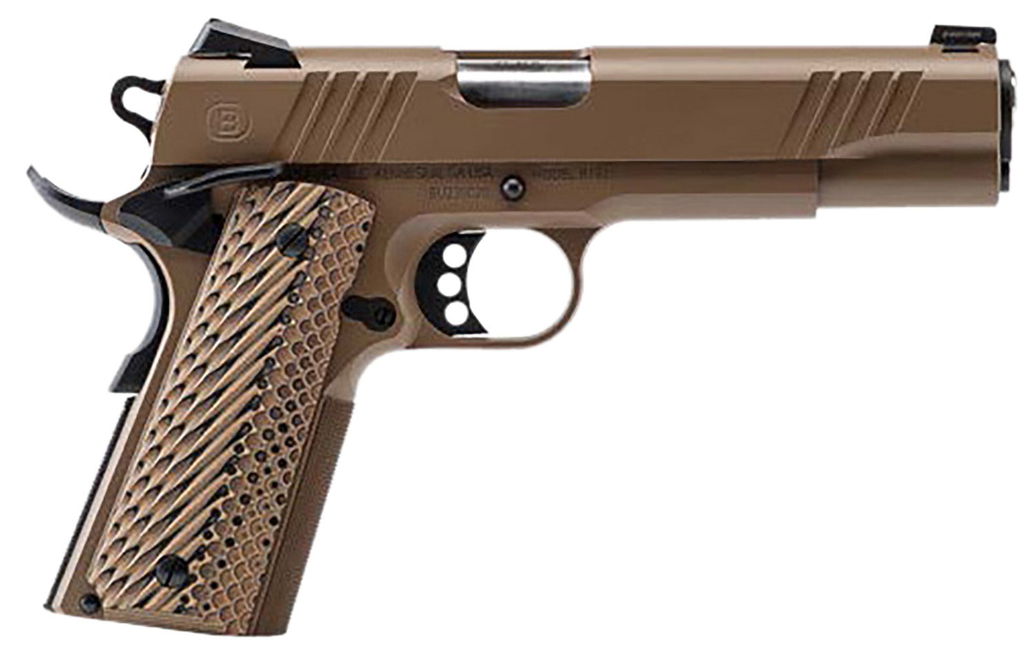 Bersa Bersa 1911 45 ACP - Jimmy's Creek Firearms view 2