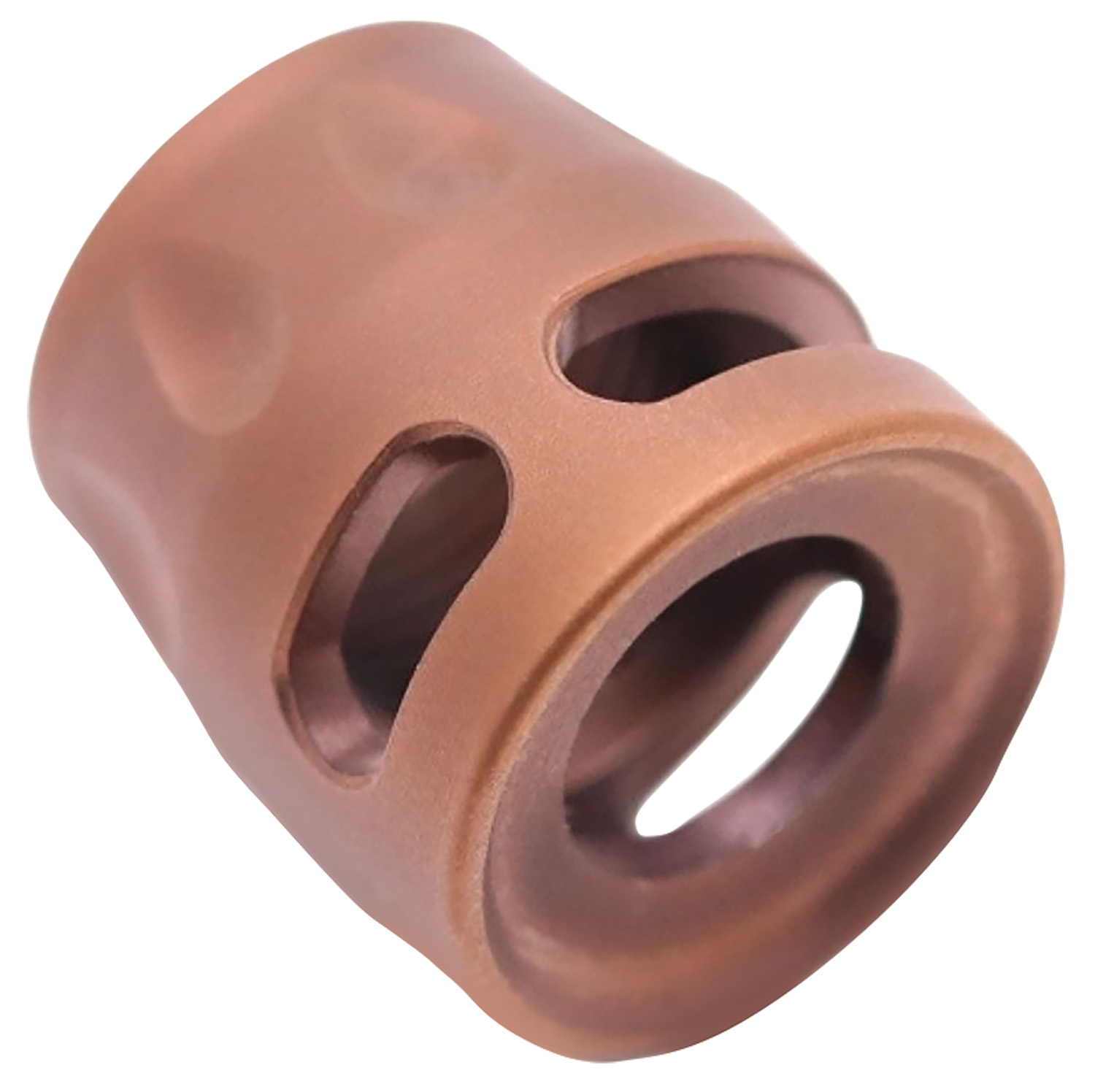 TRUE PRECISION INC Micro Compensator 9MM - Purple Mountain A view 2