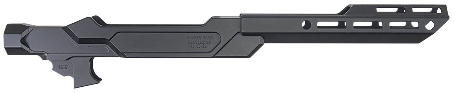 Sharps Bros. Heatseeker - Purple Mountain Armory view 5