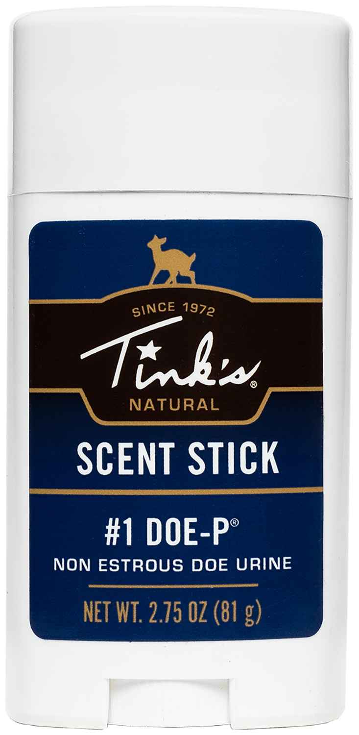 Tinks W6248 #1 Doe-P Scent Stick Calming Stick Natural 2.75 oz