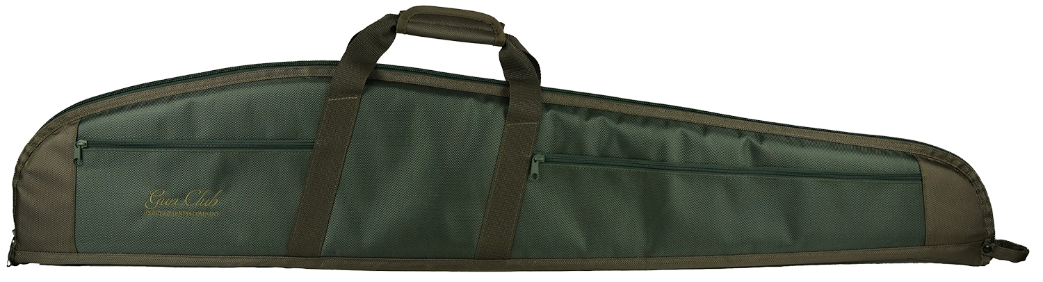 Boyt Harness GC860 Gun Club Guide 48" Dark Green/ Olive Foam Padding Water Resistant