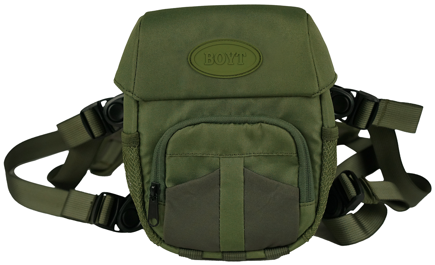 Boyt Harness BCH18-M Bino Case & Harness Sage Nylon