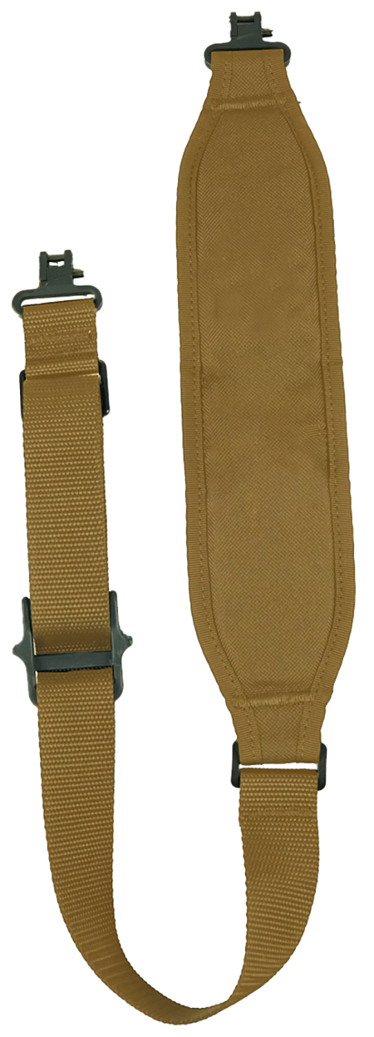 Boyt Harness PAS30005 Sling Coyote Brown Nylon Webbing Adjustable