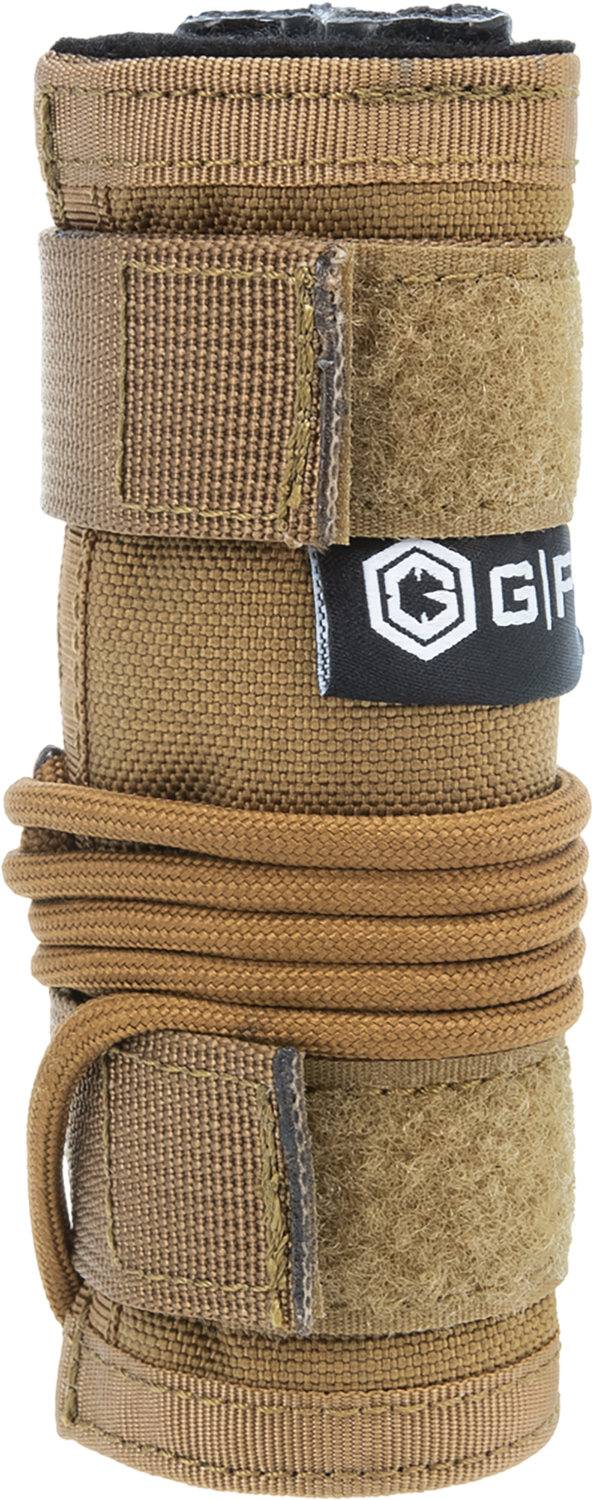 G*Outdoors Tactical Suppressor Cover - Jimmy's Creek Firearm view 2