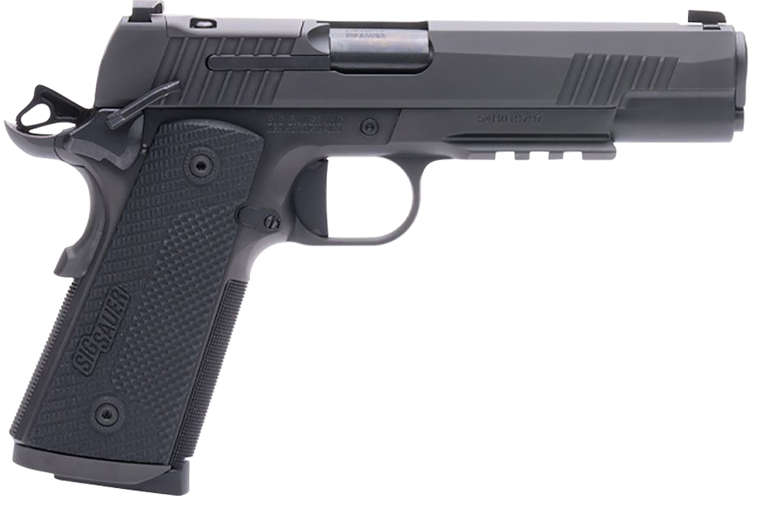 SIG SAUER 1911 X Series 45 ACP - Jimmy's Creek Firearms view 5