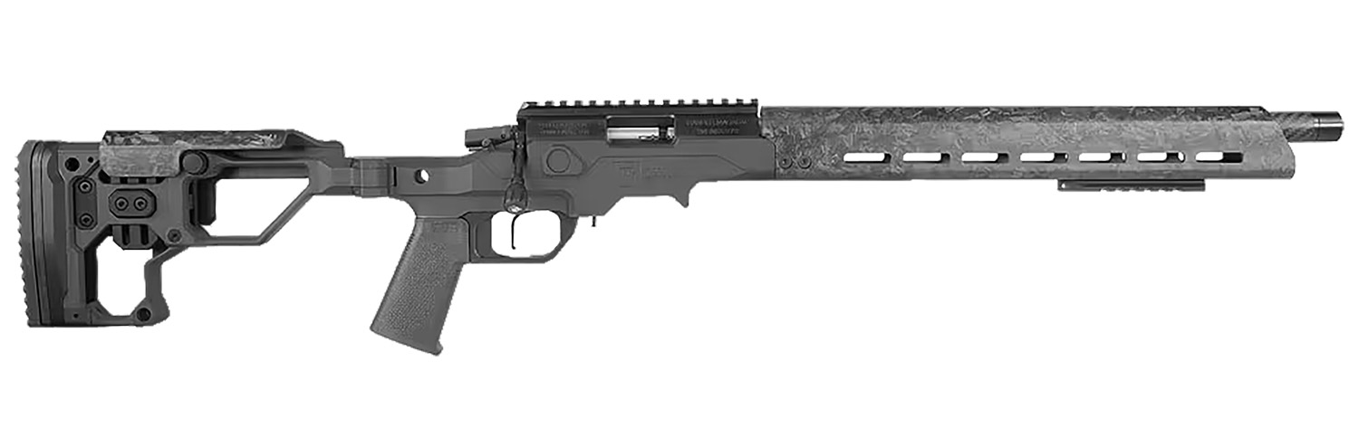 Christensen Arms MPR Rimfire 22 Magnum - Jimmy's Creek Firea view 2