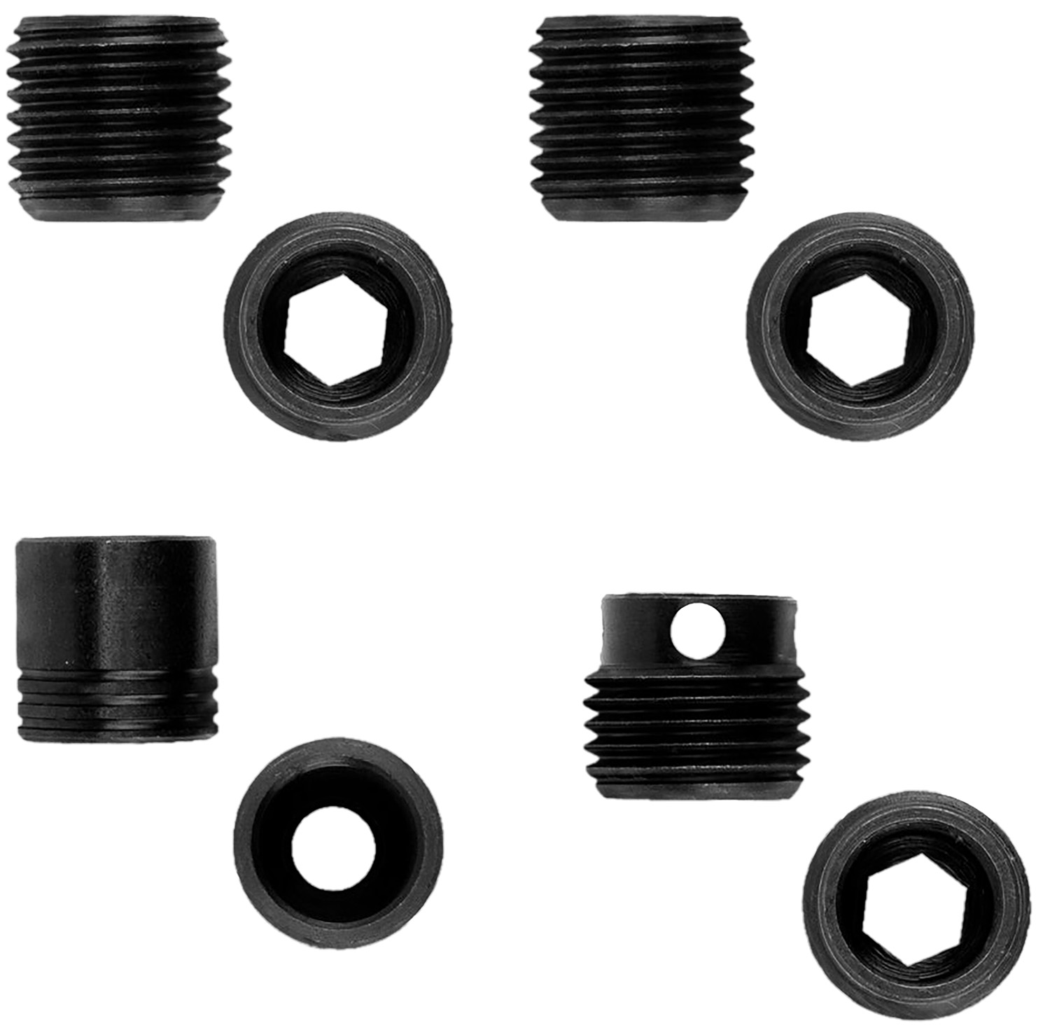 Grovtec US Inc Heavy Duty Push Button Bases - Jimmy's Creek view 2