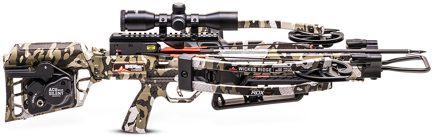 TENPOINT RDX 410 - Jimmy's Creek Firearms view 2