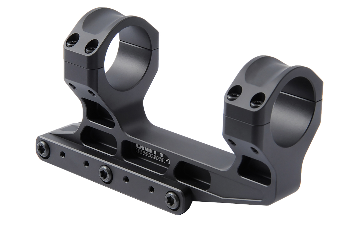 Unity Tactical 34mm LPVO — FAST - Purple Mountain Armory view 4