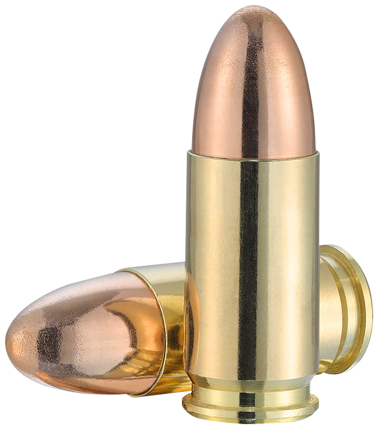 Norma Ammunition 9mm Luger - 2A in MD view 4