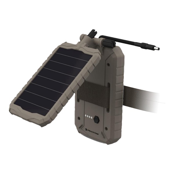 Stealth Cam Solar Power - Jimmy's Creek Firearms view 2