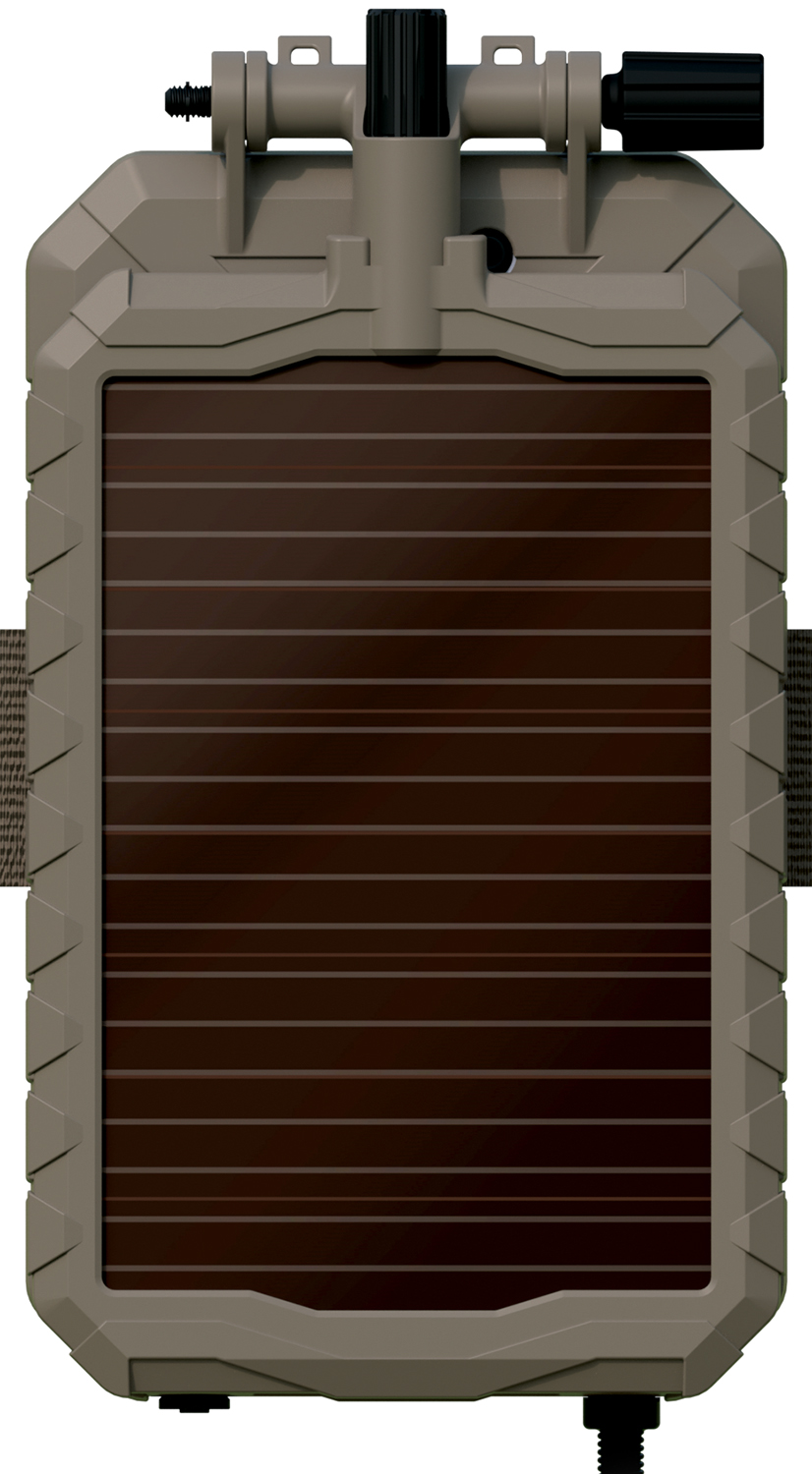 Stealth Cam Solar Power - Purple Mountain Armory view 3