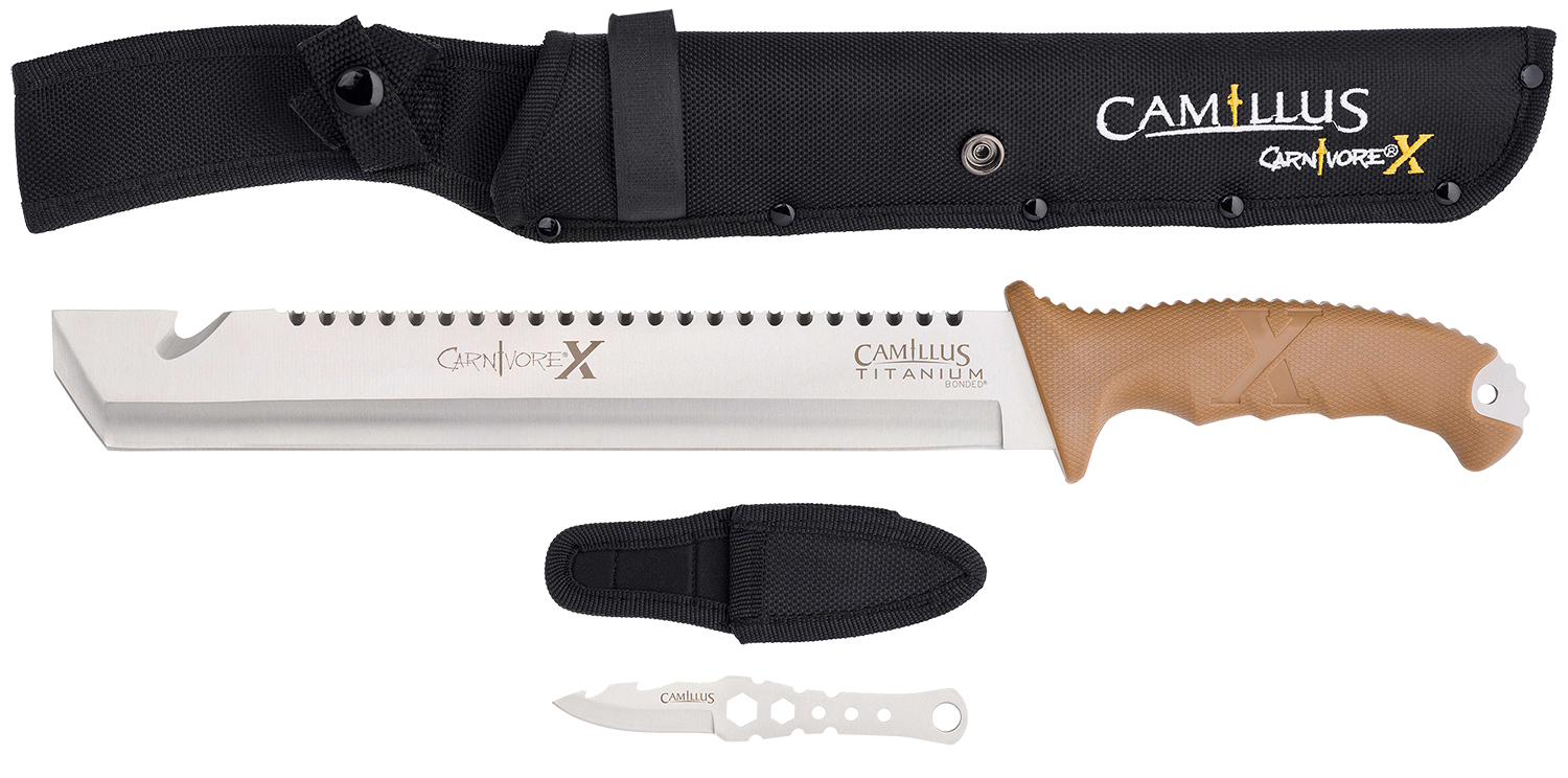 Camillus Knives - Purple Mountain Armory view 2