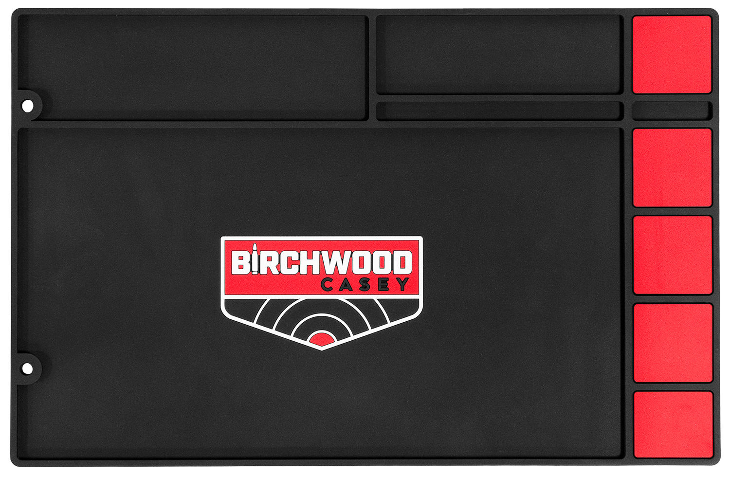 Birchwood Casey Pistol Cleaning Mat - Purple Mountain Armory view 3