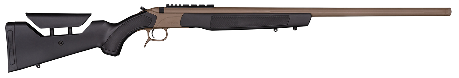 CVA Accura LR-X .50 Caliber - Purple Mountain Armory view 4