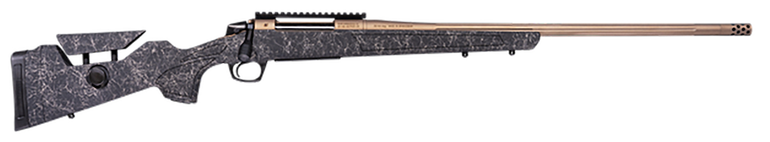 CVA Cascade Long Range Hunter 7mm Rem Mag - Our Store view 2