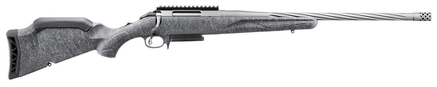 Ruger American Rifle II - 6mm Creedmoor Full Size view 4