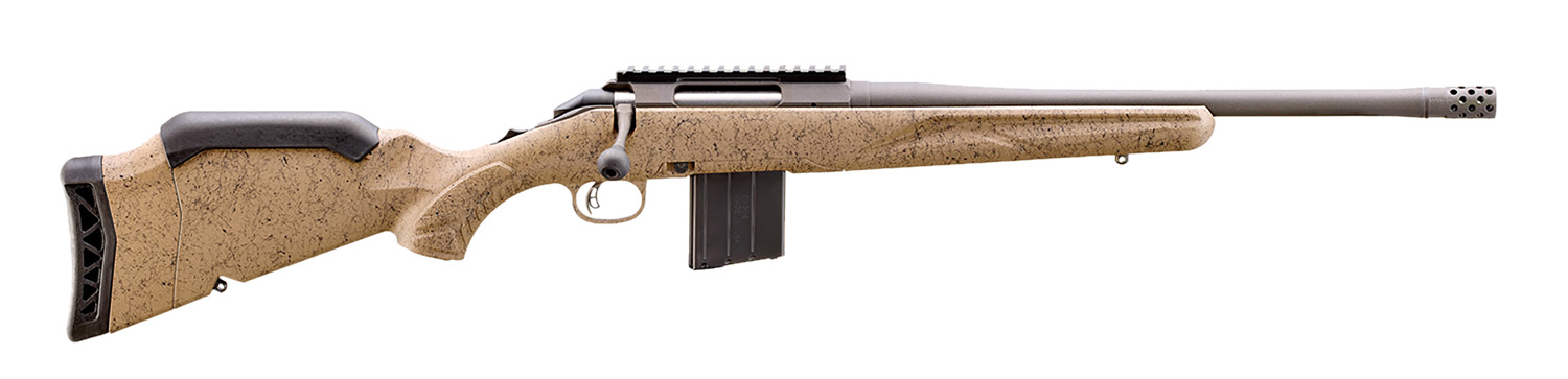 Ruger American Ranch Rifle Gen II 400 Legend - Jimmy's Creek view 4