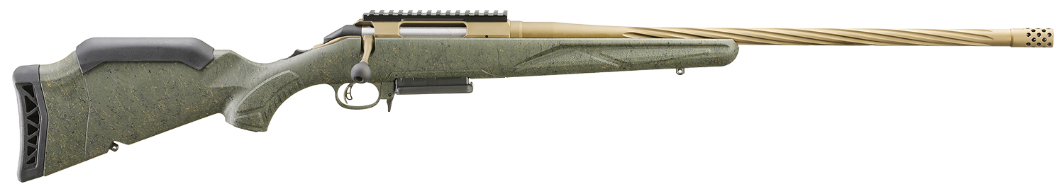 Ruger American Predator Rifle Gen II 308 Win - Jimmy's Creek view 5