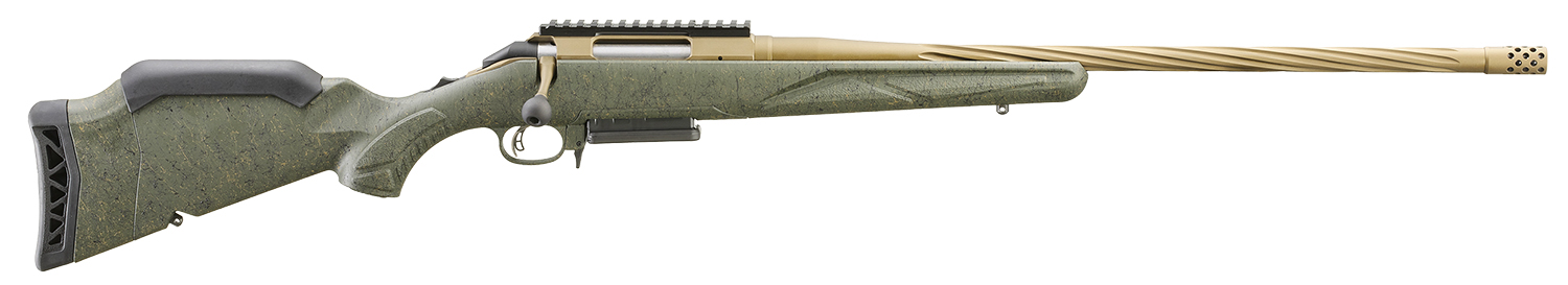 Ruger American Predator Rifle Gen II 7mm-08 - Jimmy's Creek view 2