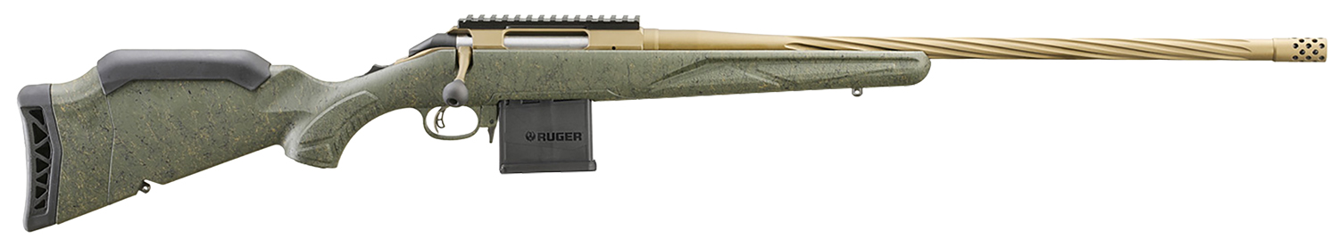 Ruger American Predator Rifle Gen II 6.5 Grendel - Jimmy's C view 5