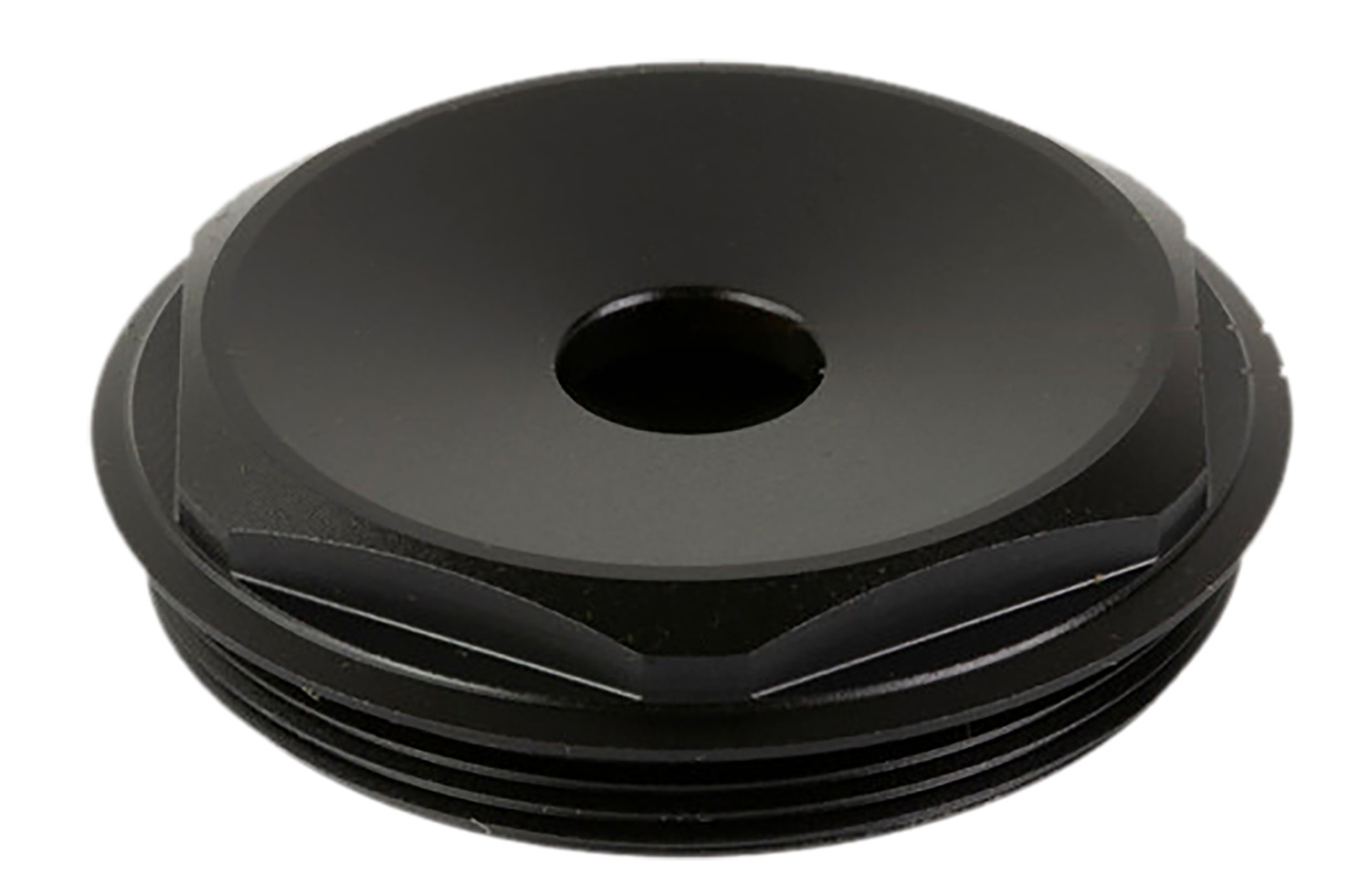 Energetic Armament EA33 End Cap 5.56mm Stainless Steel