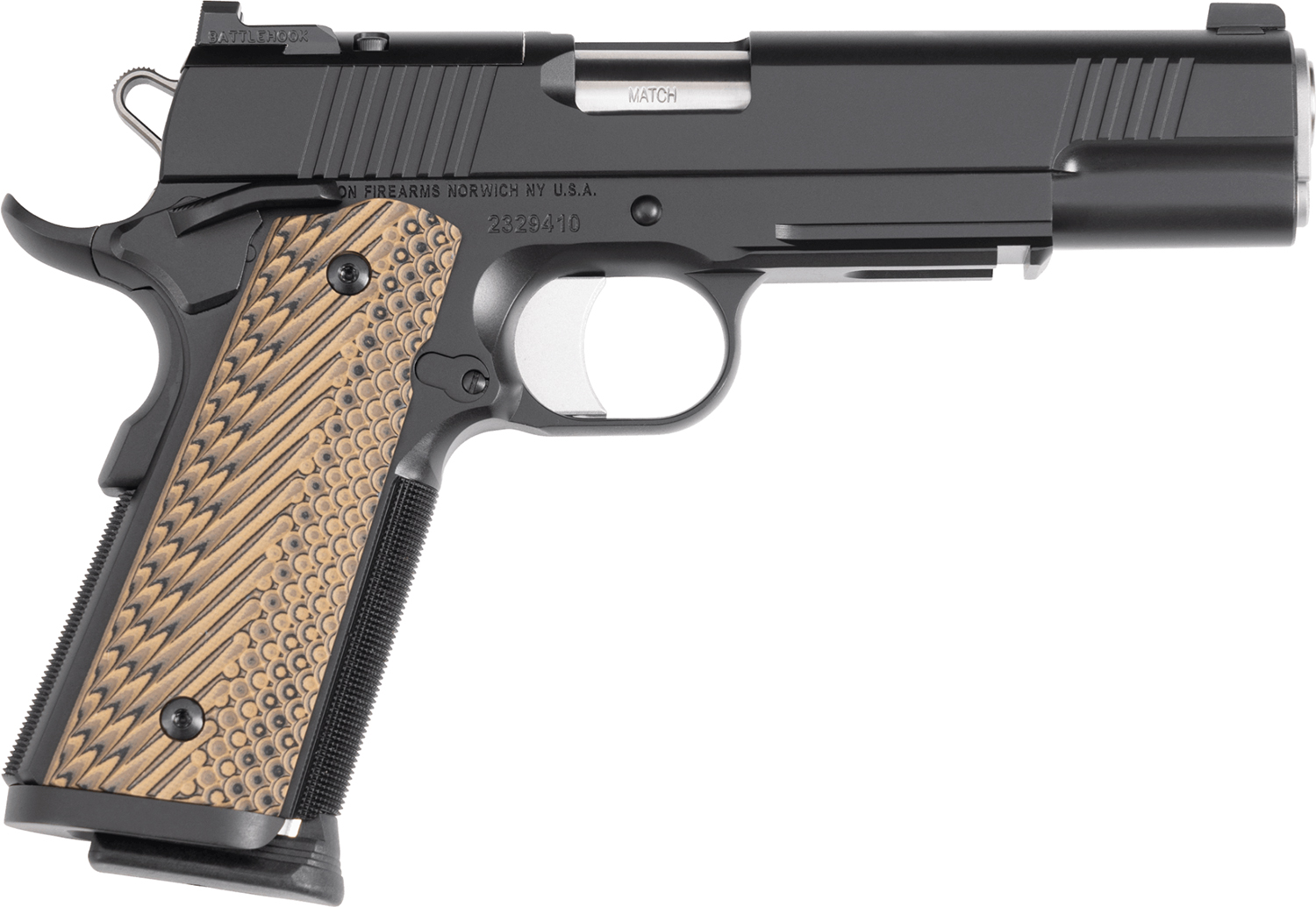 CZ Dan Wesson Specialist 9mm - Jimmy's Creek Firearms view 2