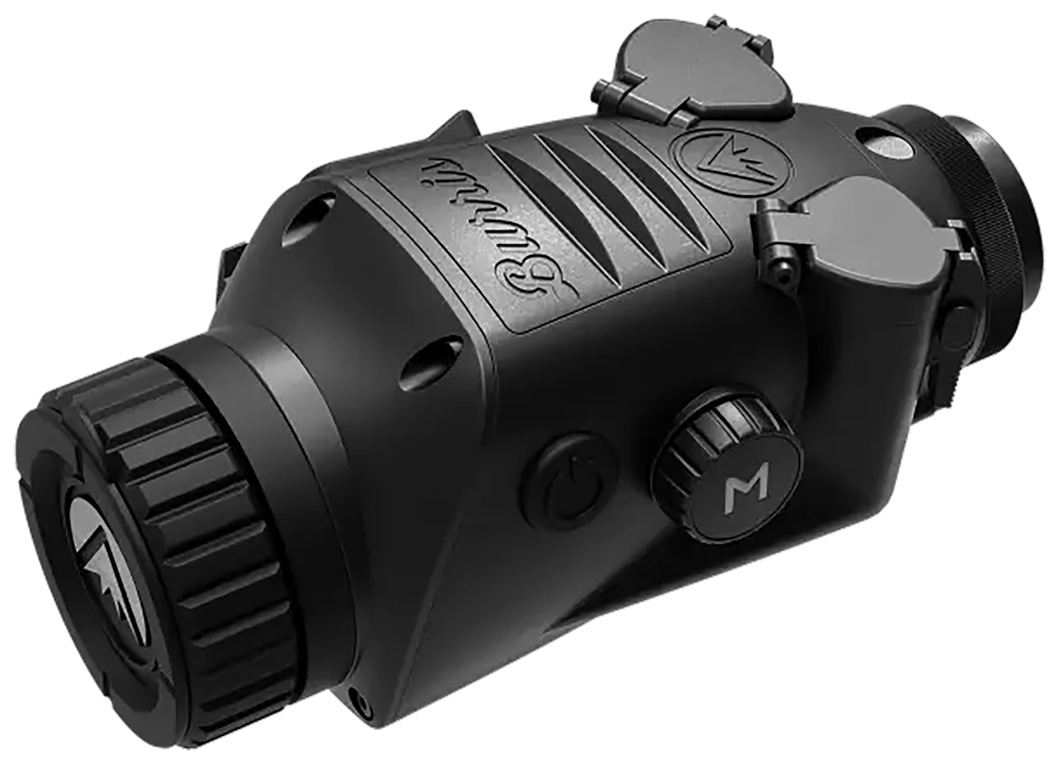 Burris 300677 BTC 35 V3 RT-3 Combo Thermal Black Clip On/Red Dot Prism Sight w/Ballistic 3X AR Reticle