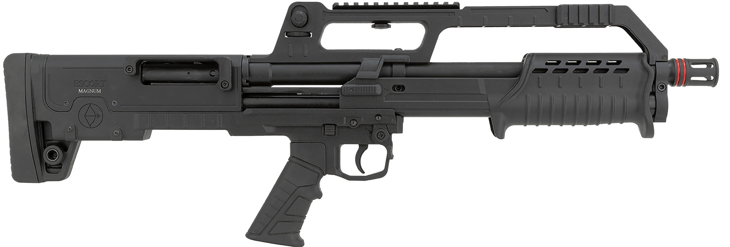 Hatsan USA / Escort Shotguns BullTac 12 ga - 2A in MD view 3