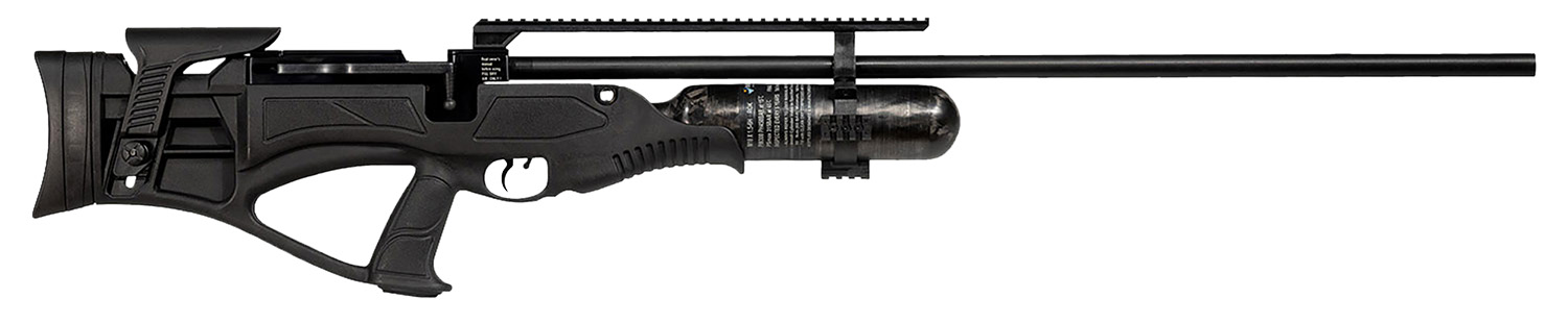 Hatsan USA HGPILE62 Piledriver Air Rifle 62 Cal Black