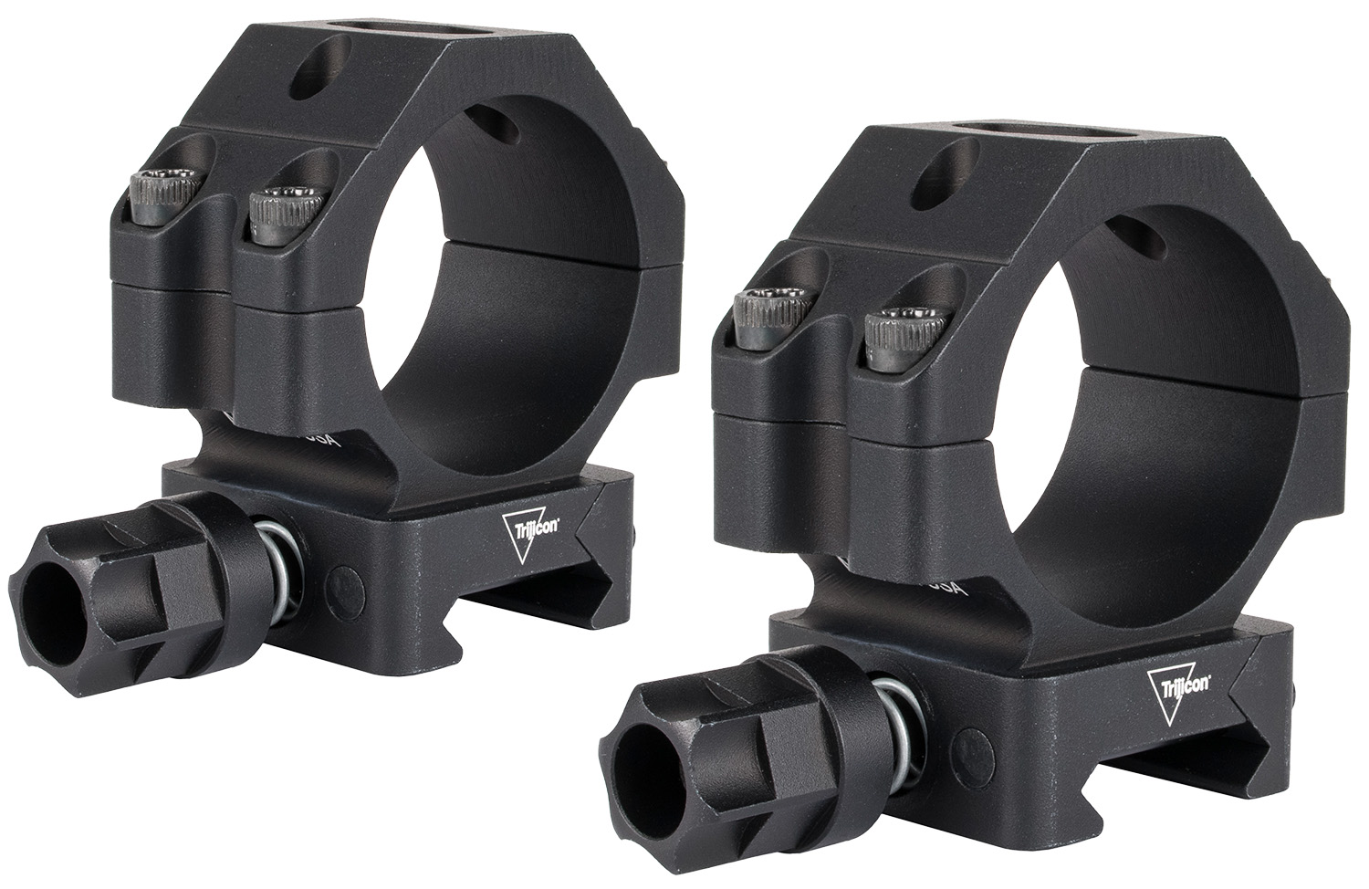 Trijicon Scope Rings - Purple Mountain Armory view 2