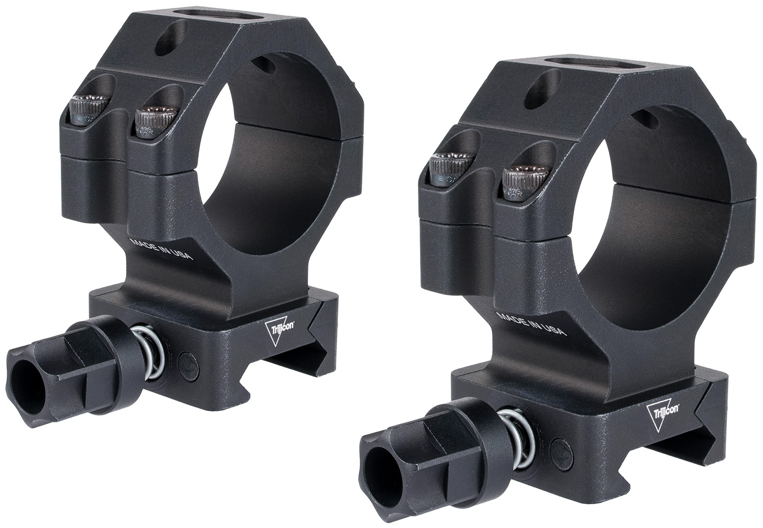 Trijicon Scope Rings with Q-LOC Technology - 2A Gun Shop Llc view 2