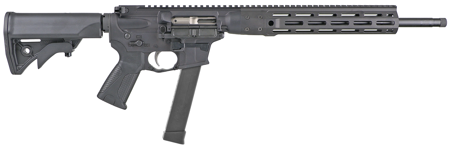 LWRC IC-9 9mm - Jimmy's Creek Firearms view 2