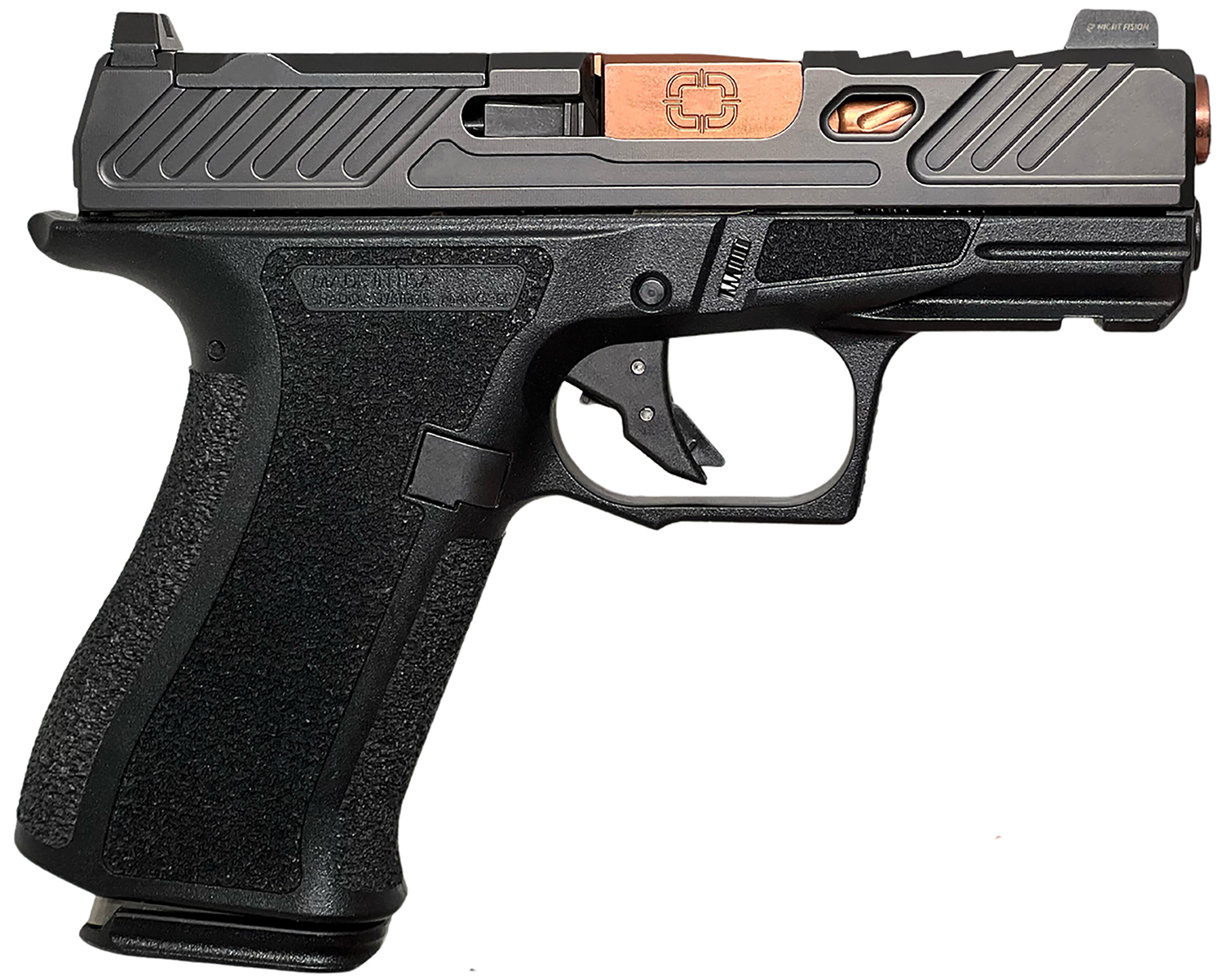 Shadow Systems CR920X Elite 9mm Luger - Our Store view 4