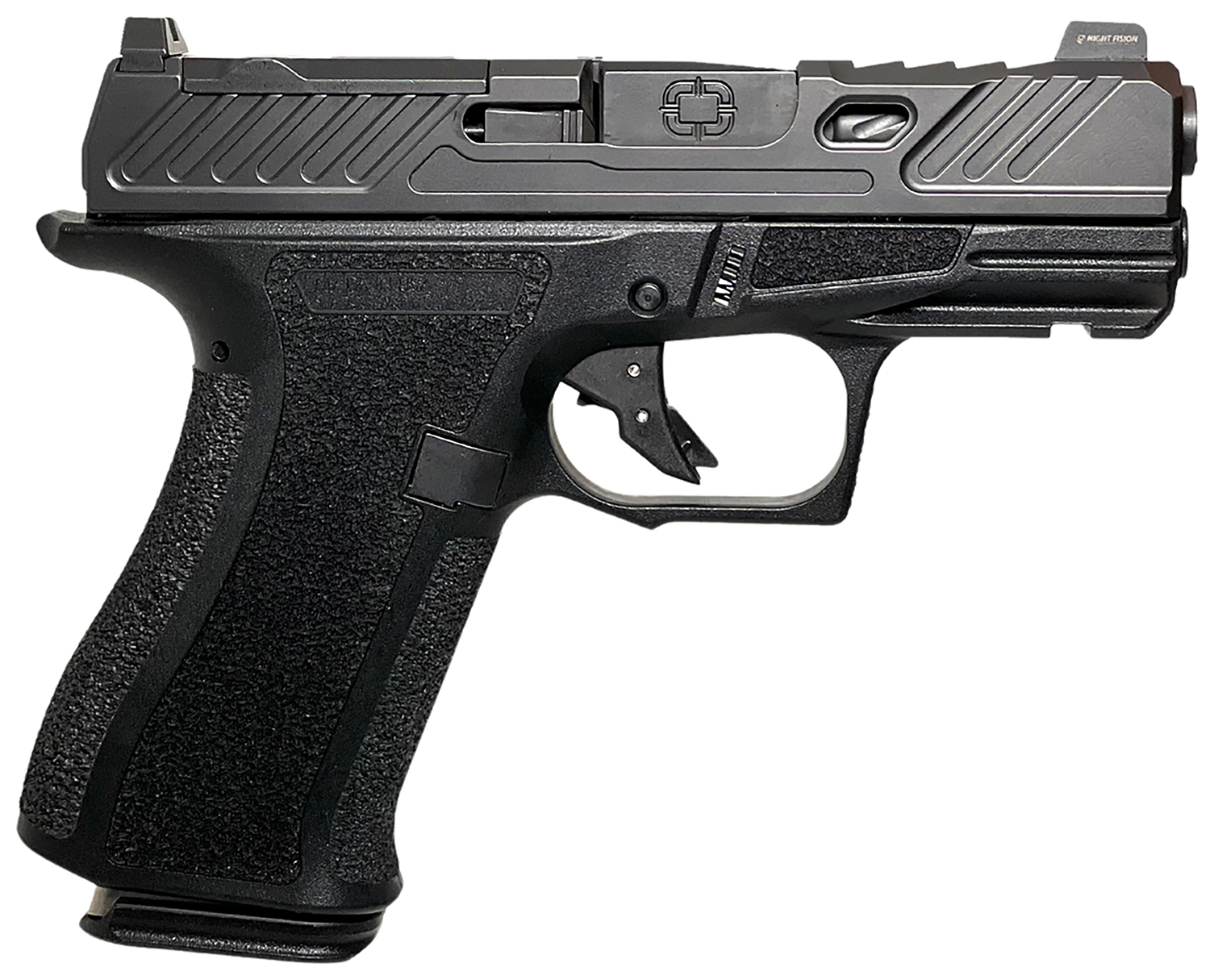 Shadow Systems dba Shadow Gunworks CR920X Crossover 9mm Luge view 3
