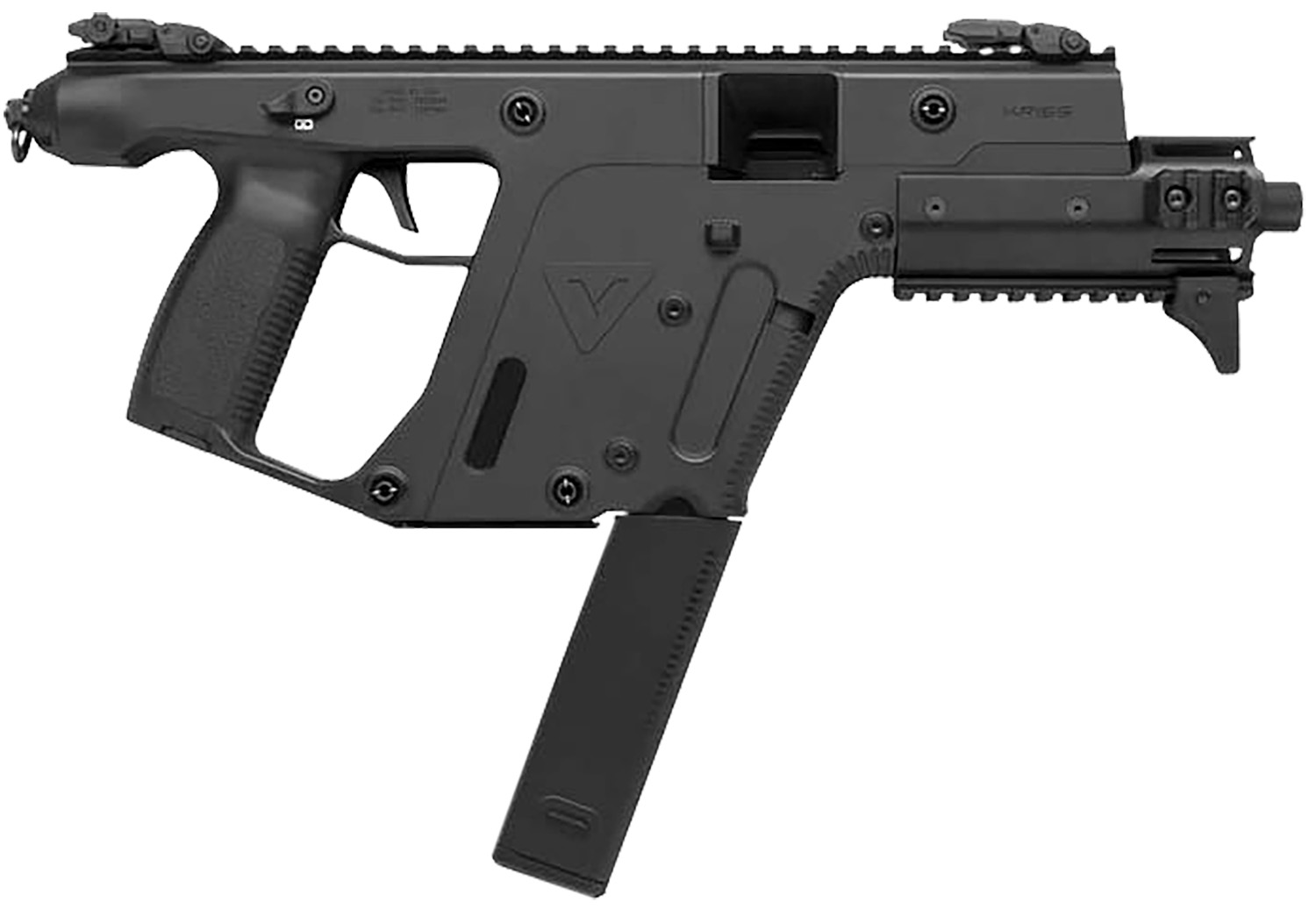 Kriss USA Vector SDP Enhanced 10mm - Jimmy's Creek Firearms view 4