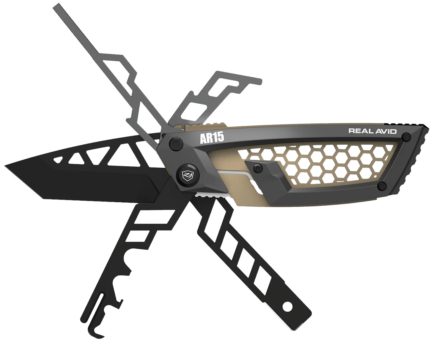 Real Avid - Purple Mountain Armory view 3