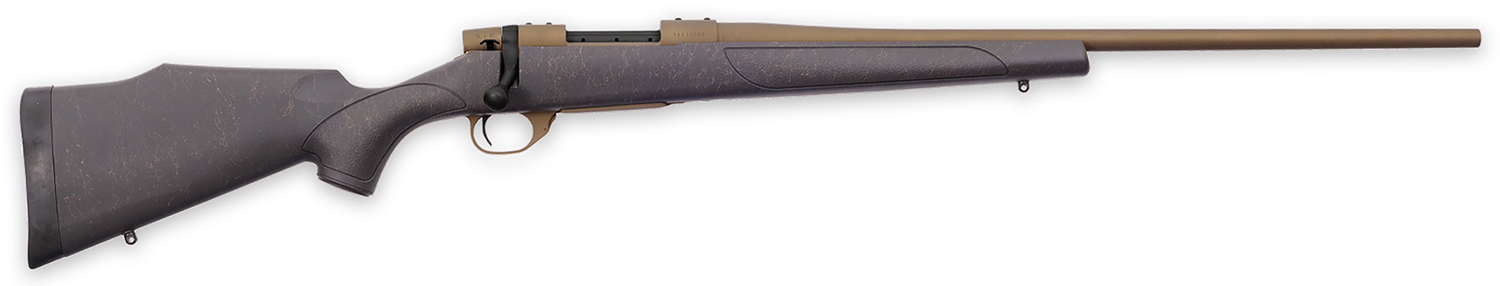 Weatherby Vanguard Weatherguard 257 WBY Mag - Jimmy's Creek view 2