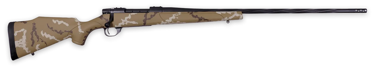 Weatherby Vanguard Outfitter 7MM-08 REMINGTON - Purple Mount view 2