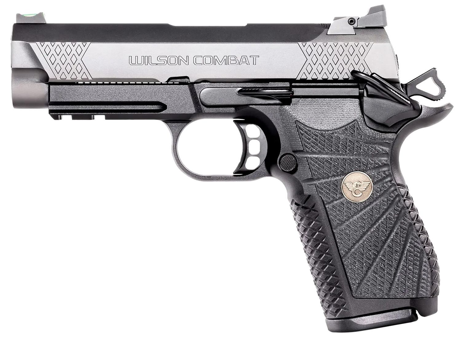 Wilson Combat 1911 9mm - Purple Mountain Armory view 4