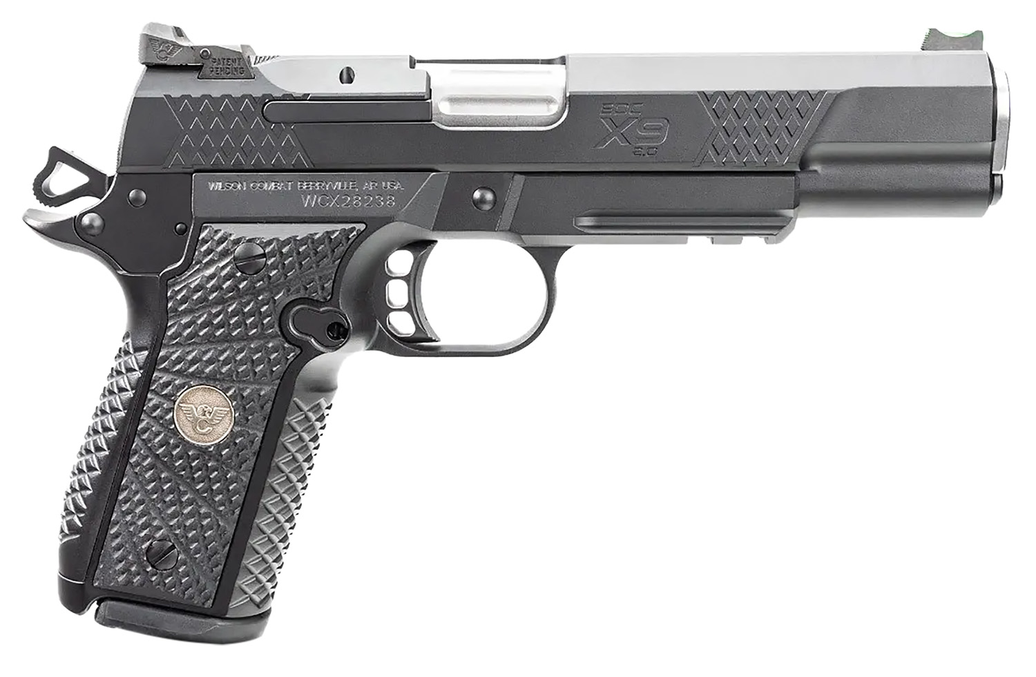 Wilson Combat EDC X9 2.0 9mm Luger - 2A in MD view 2