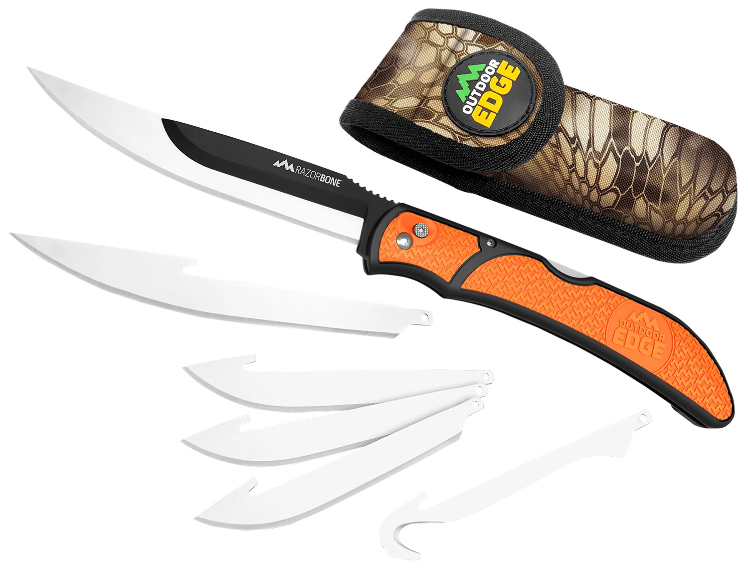 Outdoor Edge RazorBone - 2A Gun Shop Llc view 2