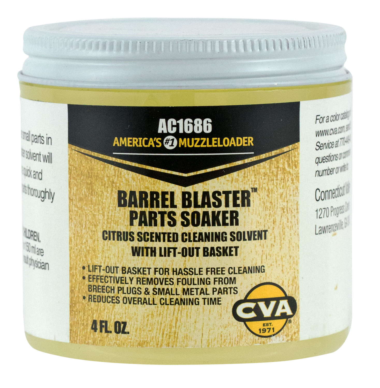 CVA - Jimmy's Creek Firearms view 2