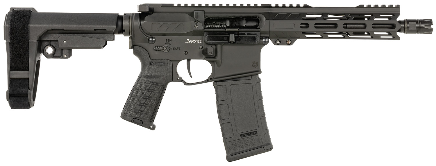 CMMG Banshee - Jimmy's Creek Firearms view 5