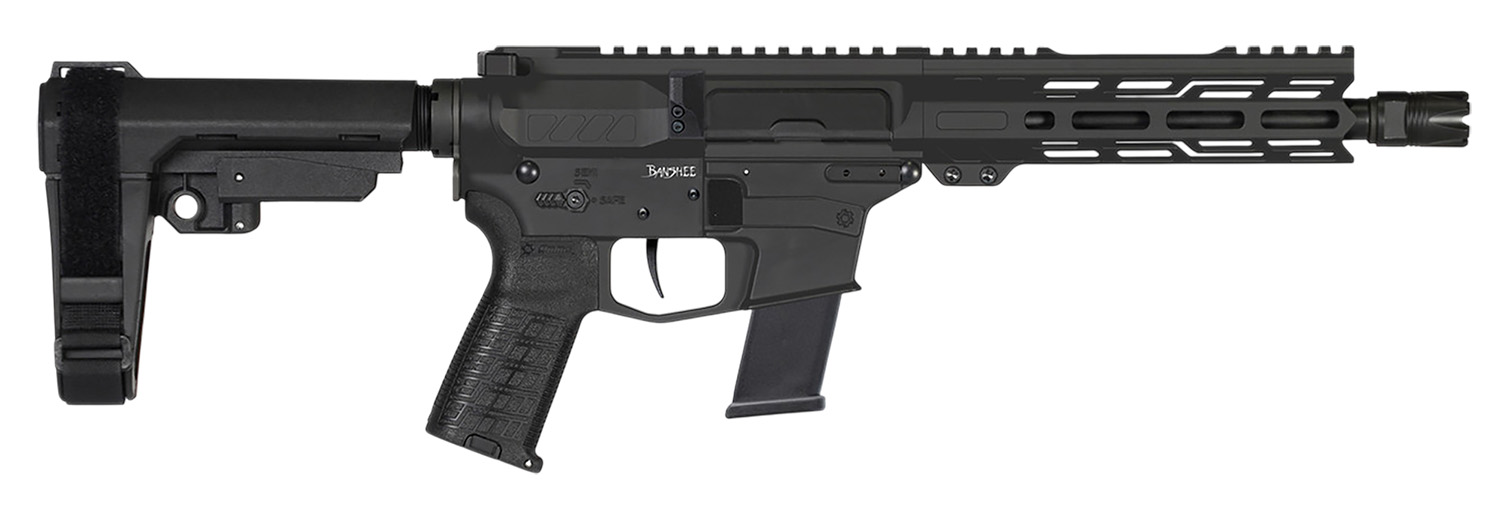 Cmmg Inc. Banshee MK10 10MM AUTO - Purple Mountain Armory view 2