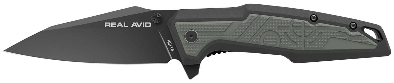 Real Avid - Purple Mountain Armory view 3