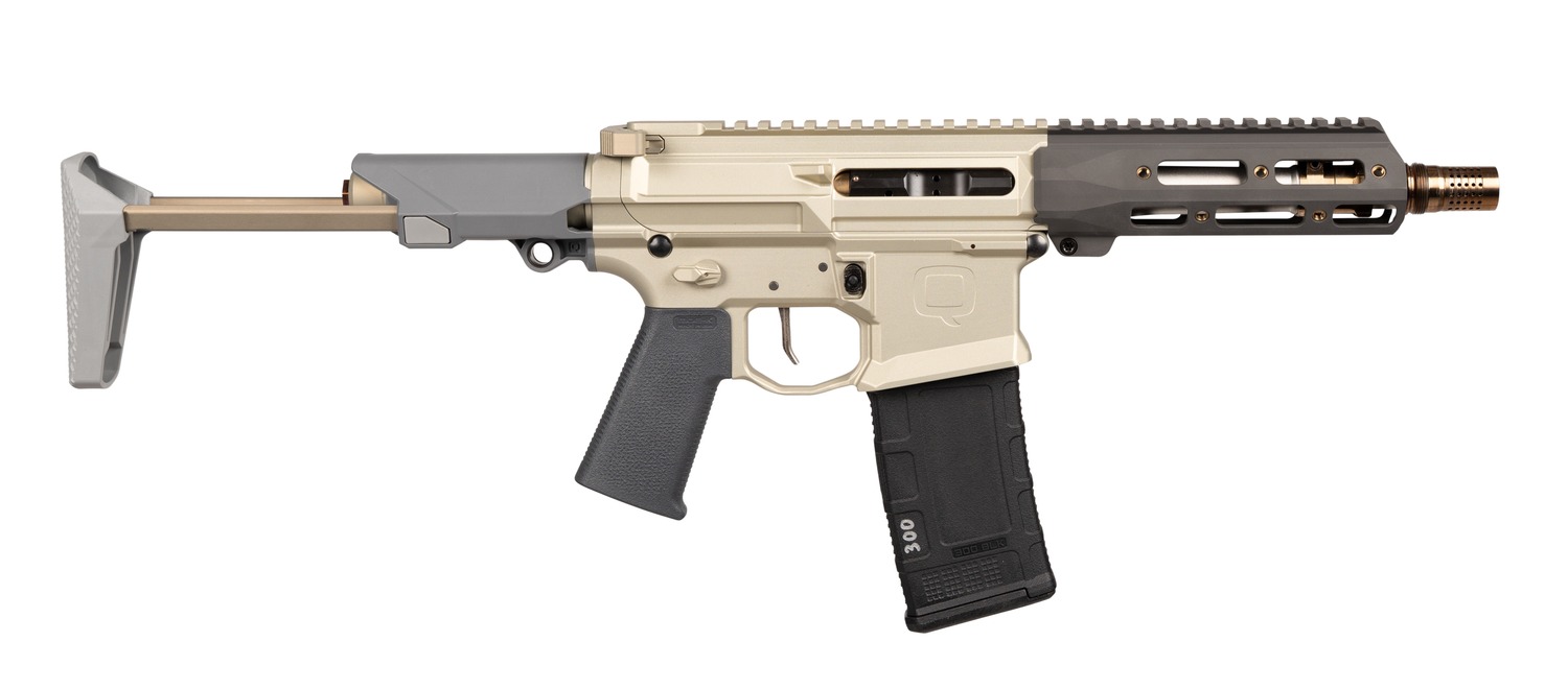 Q Honey Badger Pistol 300 AAC Blackout - Jimmy's Creek Firea view 5