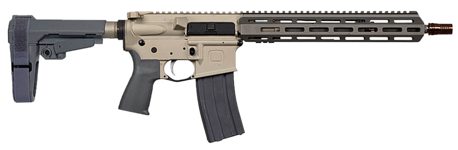 Q Sugar Weasel Rifle 223 Rem | 5.56 NATO - Jimmy's Creek Fir view 4